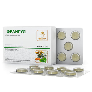 Франгул / Frangul 90/360 таблеток