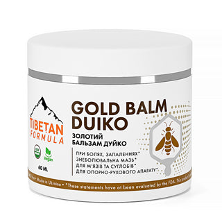 Золотой бальзам Дуйко / Gold Balm Duiko