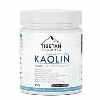 Каолин / Kaolin