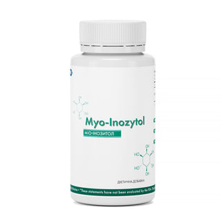 Мио-Инозитол / Myo-Inozytol 120 капсул 500 мг