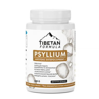 Псиллиум / Psyllium  340 г
