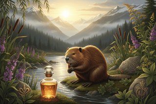 Боброва струя (мускус): властивості, застосування та натуральна підтримка організму в 2026 році. Гайд від Тибетської Формули - Tibetan Formula