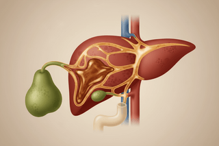 Застій жовчі: симптоми, причини та як позбутися — повний гайд 2026 - Tibetan Formula