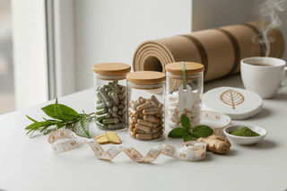 БАДи для схуднення 2026: що працює насправді - Tibetan Formula