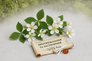 Лапчатка біла — протипоказання та застереження - Tibetan Formula