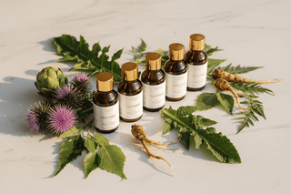 Гепофіт і Гепакс — комплексна підтримка печінки, жовчного міхура та нирок - Tibetan Formula