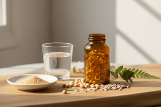 Як правильно приймати лецитин: дозування, час і схеми