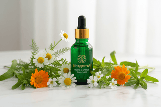Краплі для очей: фітотерапія для здоров'я зору - Tibetan Formula