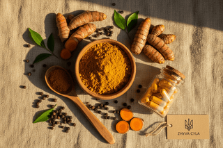 Куркума і куркумін: користь для здоров'я, як приймати та де купити в Україні - Tibetan Formula