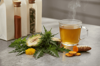 Очищення печінки: повний гайд — симптоми, методи, фітопрепарати - Tibetan Formula