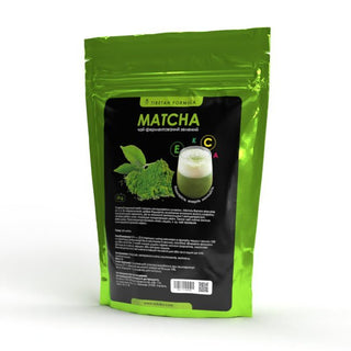 Чай матча — користь, кофеїн та як правильно готувати - Tibetan Formula