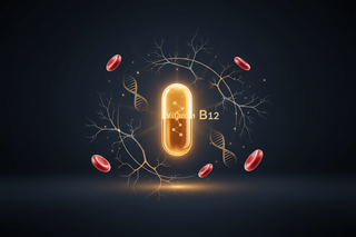 Дефіцит вітаміну B12 — симптоми, причини та аналізи | TF.UA - Tibetan Formula