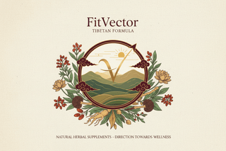 FitVector — вектор Tibetan Formula на фітопрепарати для здоров'я
