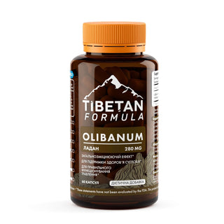 Ладан для шкіри, ароматерапії та стресу — де факти, а де міфи - Tibetan Formula