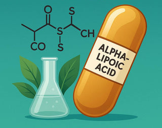Універсальний антиоксидант для енергії, молодості та здоров’я