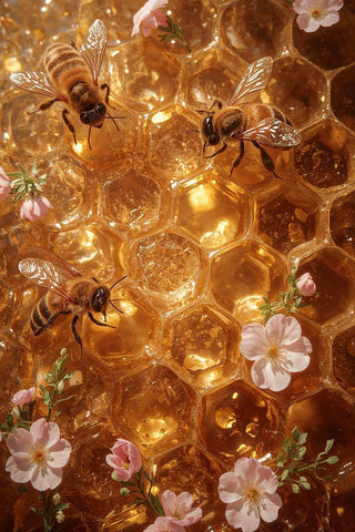 Маточне молочко: золотий еліксир жіночої сили та гармонії