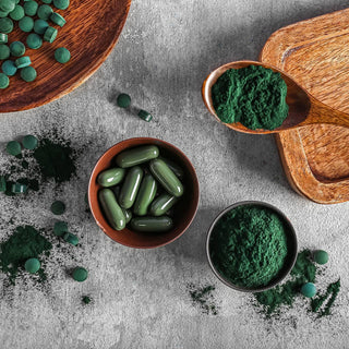 Чим корисна спіруліна і як її приймати