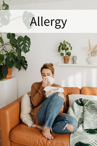 Алергія навесні: натуральні БАДи, які реально полегшують симптоми