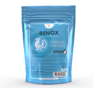 Ренокс Renox — трав’яний чай, 30 фільтр-пакетів