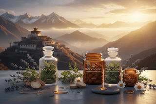 Заспокійливі препарати Tibetan Formula: повний огляд - Tibetan Formula
