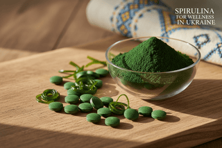 Купити спіруліну в Україні — повний гід від Tibetan Formula - Tibetan Formula