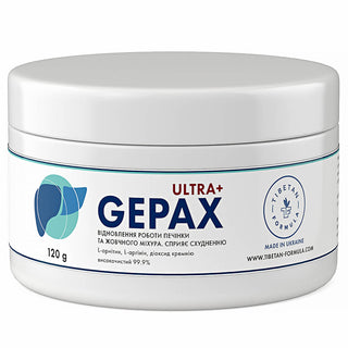 Гепакс / Gepax 120 г - Tibetan Formula