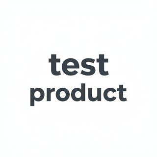 test product