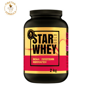 Старвей голд / STAR WHEY gold 2 кг - Tibetan Formula