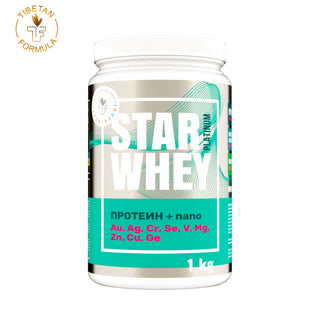 Старвей платинум/STAR WHEY platinum 1 кг - Tibetan Formula