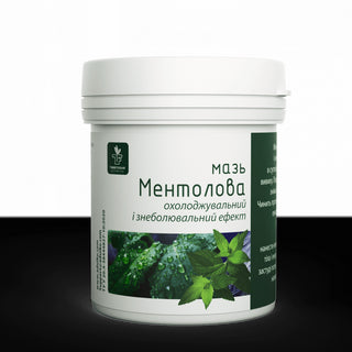 Ментолова мазь / Menthol Balm 60 мл - Tibetan Formula