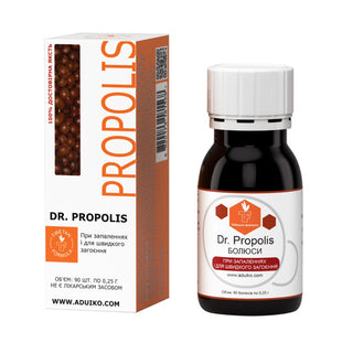 Dr. Прополіс/Dr. Propolis 90 болюсів - Tibetan Formula