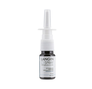 Лангин спрей / Langin spray 15 мл