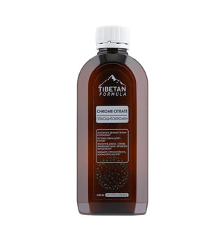 Глікоцитохромін / Chrome citrate 250 мл