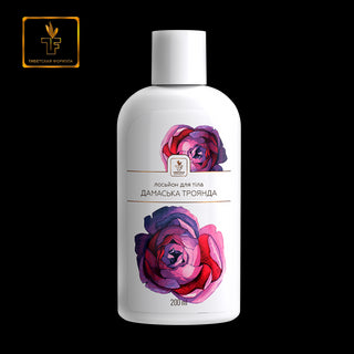 Лосьйон для тіла «Дамаська троянда» / Body Lotion "Damask Rose" 200 мл - Tibetan Formula