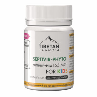 Септивір-фіто дитячий / Septivir-phyto kids - Tibetan Formula