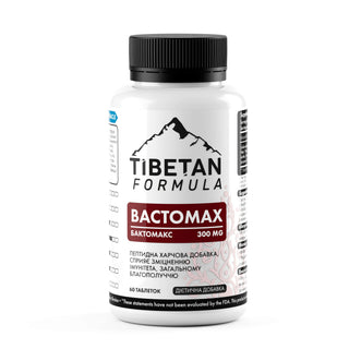 Бактомакс / Bactomax - Tibetan Formula