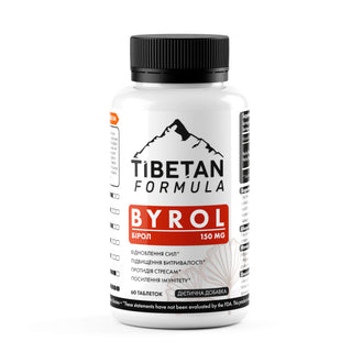 Бірол / Byrol - Tibetan Formula