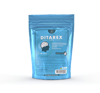 Дитарекс / Ditarex 30 фільтр-пакетів по 2 г - Tibetan Formula