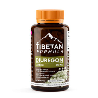 Сечогін / Diuregon - Tibetan Formula