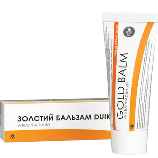 Золотий бальзам Дуйко / Gold Balm Duiko - Tibetan Formula