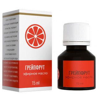 Ефірна олія грейпфрута / Grapefruit essential oil 15 мл - Tibetan Formula