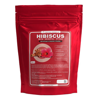 Гібіскус та східні спеції / Hibiscus & Oriental Spices 200 г - Tibetan Formula