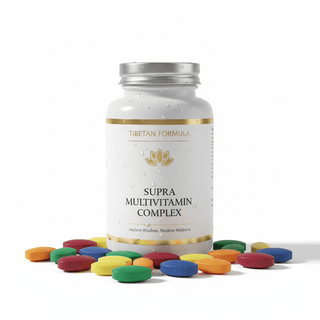 Супра мультивітамінний комплекс Tibetan Formula 90 таблеток