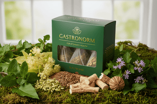 Гастронорм чай 30 пакетиків Tibetan Formula для здоров'я шлунка серед лікарських трав