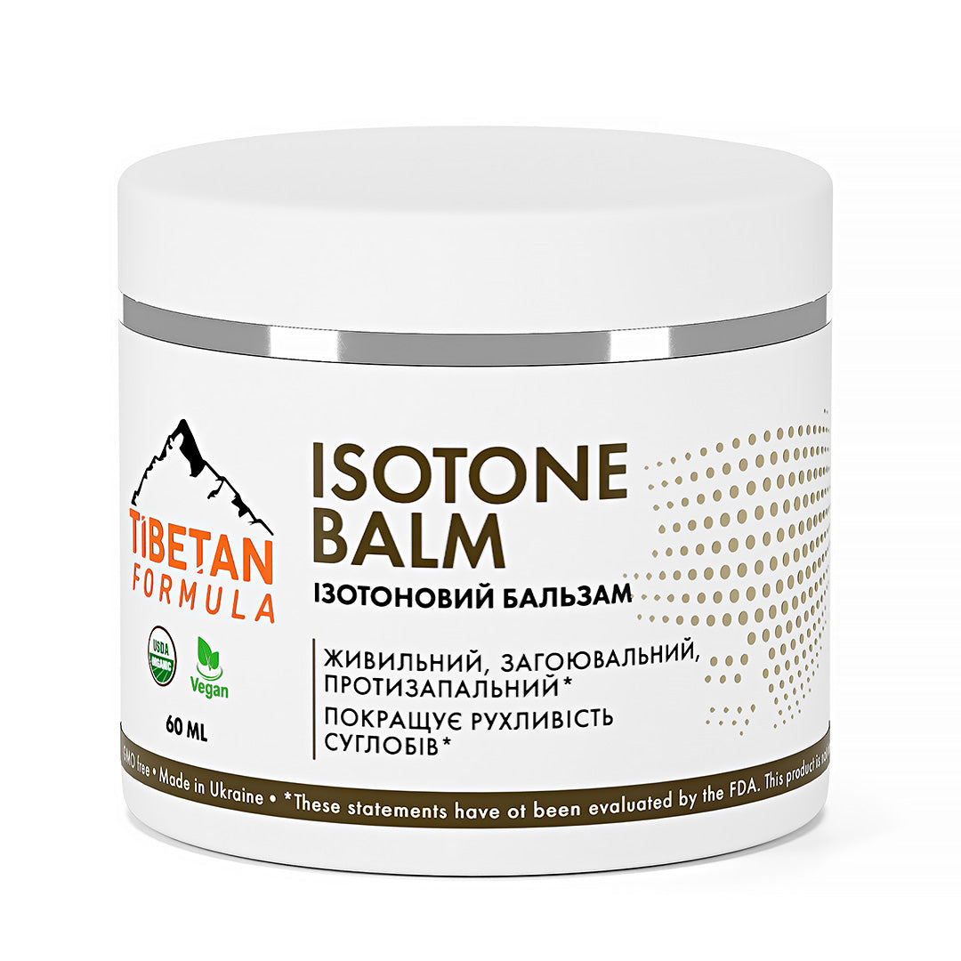 Ізотоновий бальзам / Isotone Balm 60 мл