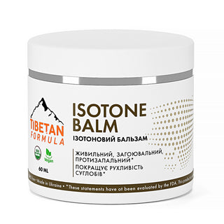 Ізотоновий бальзам / Isotone Balm 60 мл