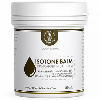 Ізотоновий бальзам / Isotone Balm 60 мл - Tibetan Formula