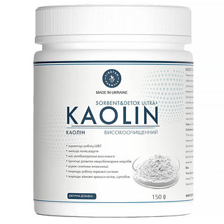 Каолін / Kaolin - Tibetan Formula