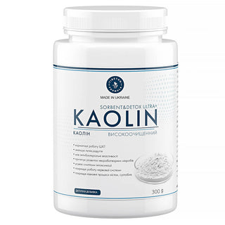 Каолін / Kaolin - Tibetan Formula