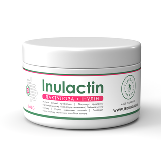 Инулактин / Inulactin 140 г - Tibetan Formula